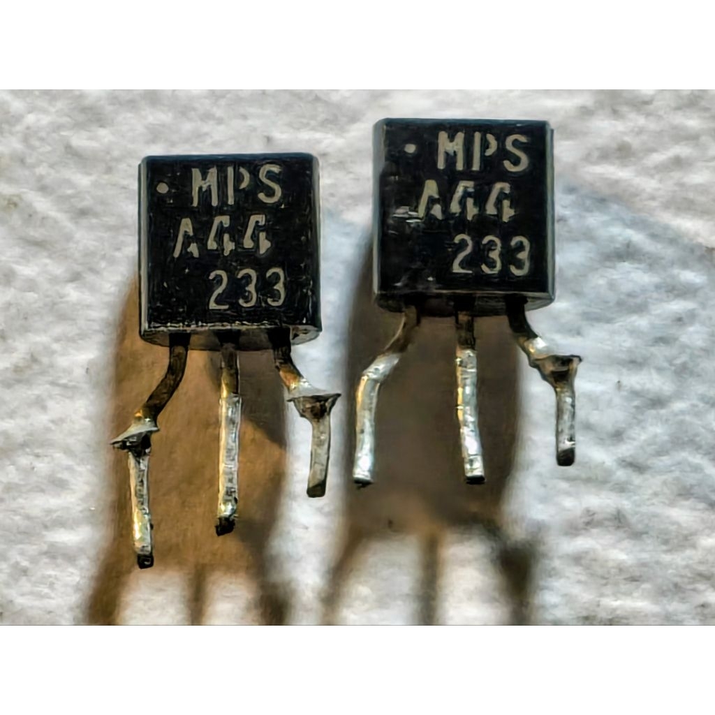 Transistor MPSA44 (cặp 2 con)