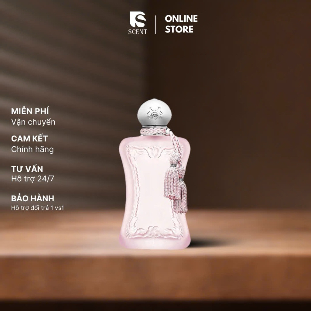[SSCENT] PDM Delina La Rosee | Nước hoa nữ