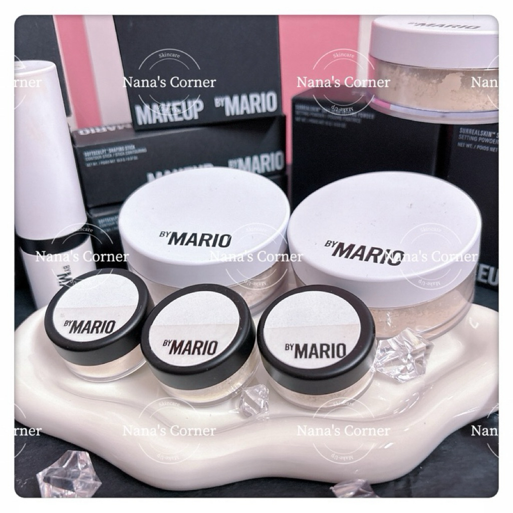 [Hoả Tốc] Phấn Phủ Make Up By Mario Surrealskin Soft Blur Setting Powder