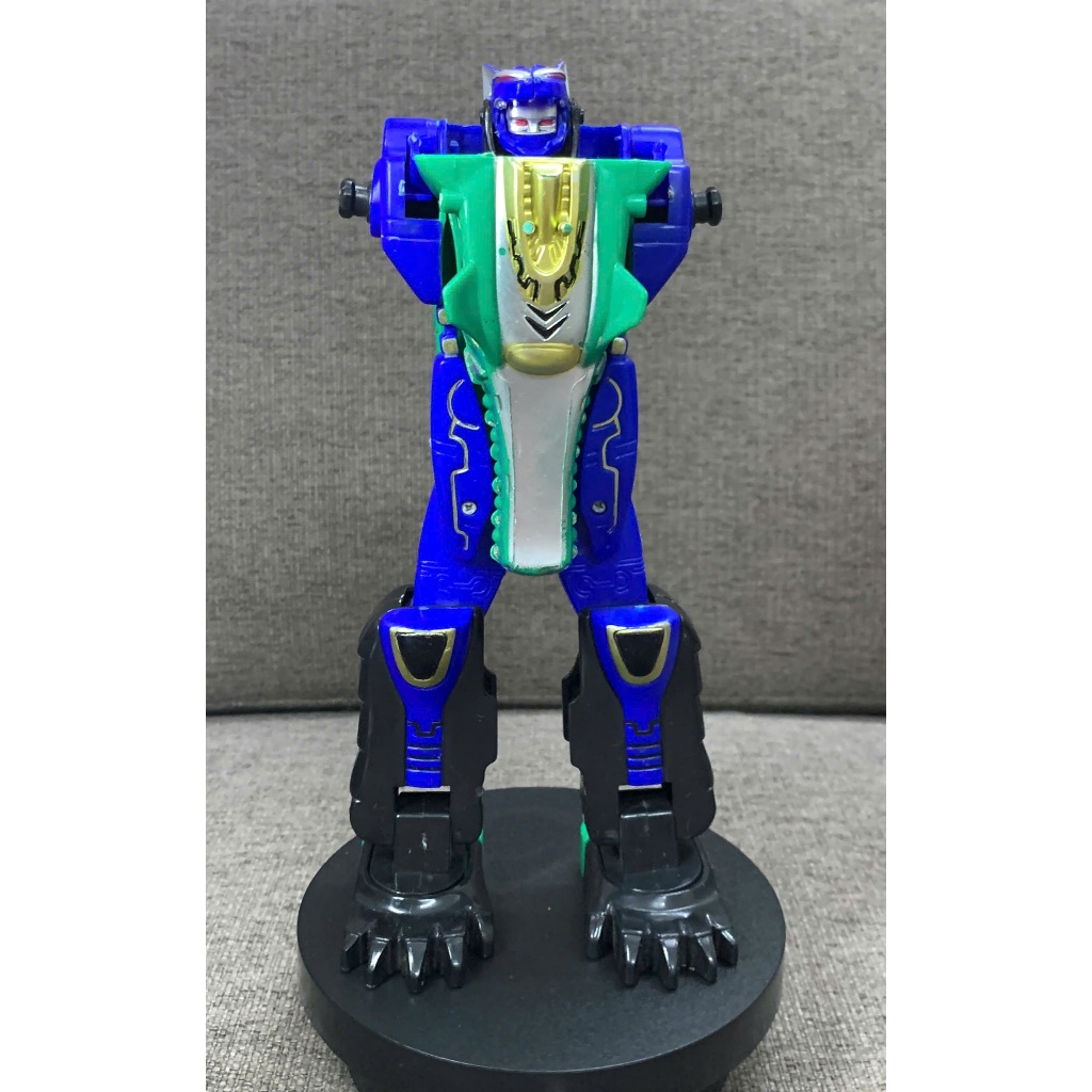 Siêu nhân Gao - Mô hình Gao Hunter (thiếu chân trước, đuôi)