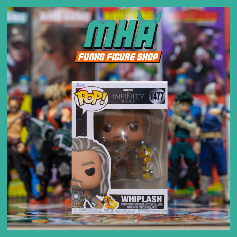 Chính Hãng Funko Pop Marvel Avengers Infinity Saga : Whiplash #1477