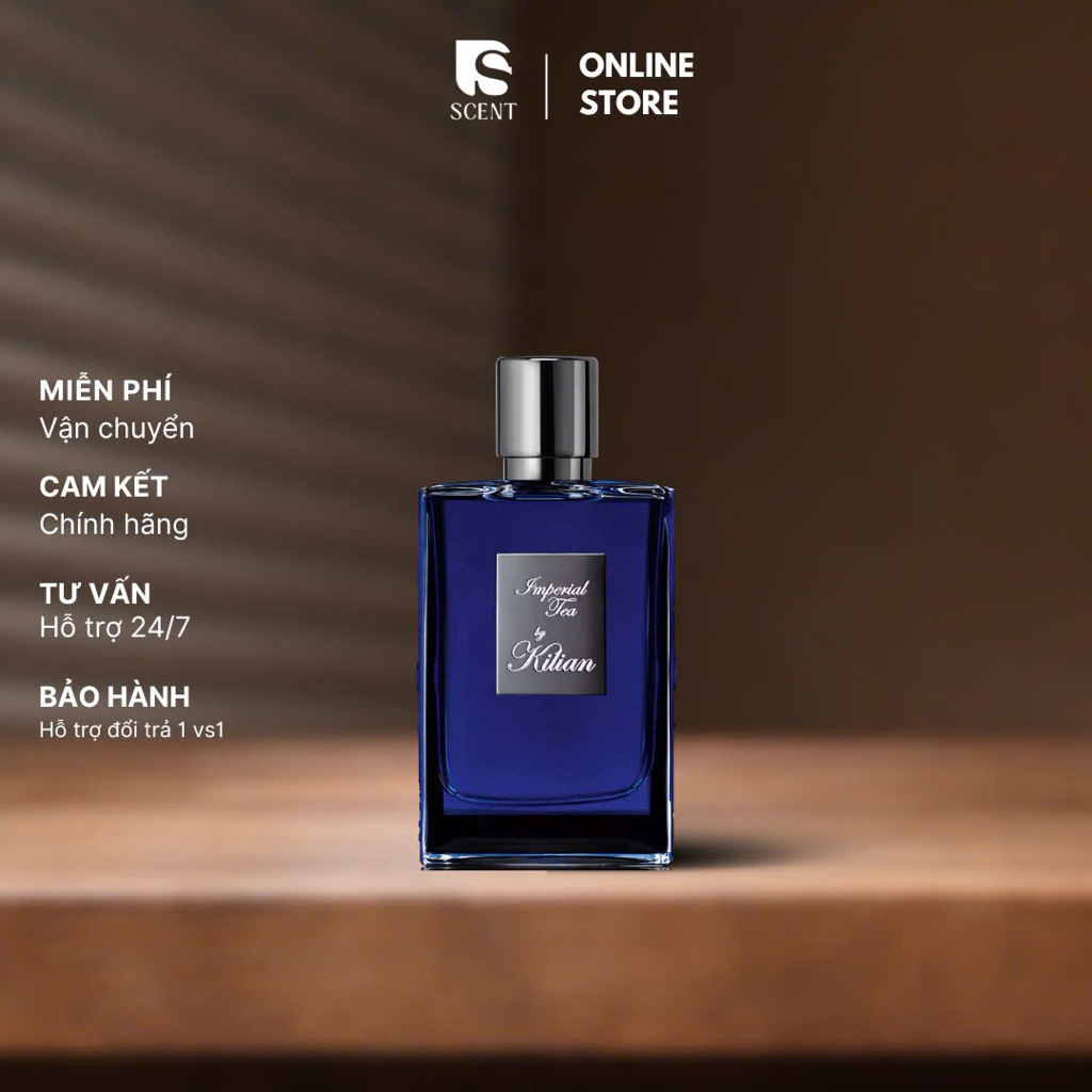 [SSCENT] Kilian Imperial Tea | Nước hoa