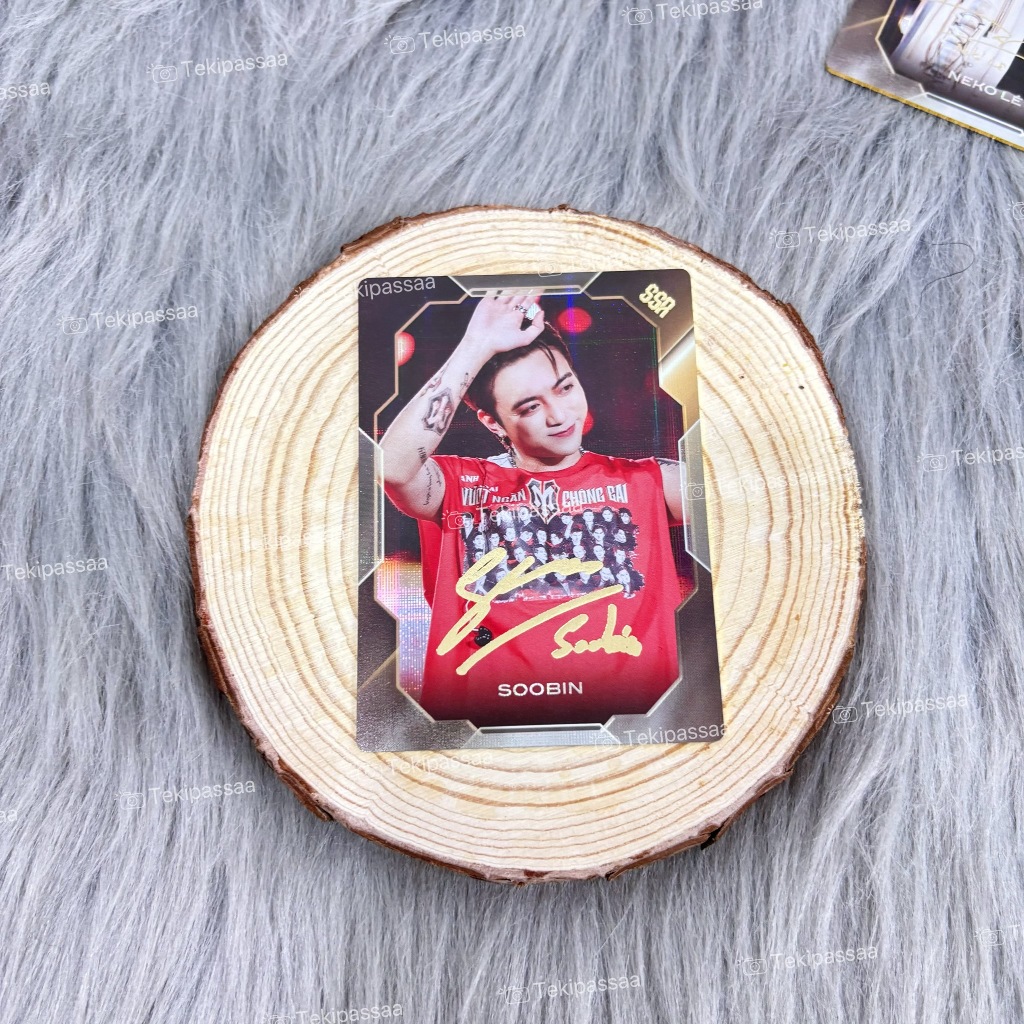 [SẴN SHIP] CARD SSR ATVNCG | Y-CONCERT - OFFICAL CARD