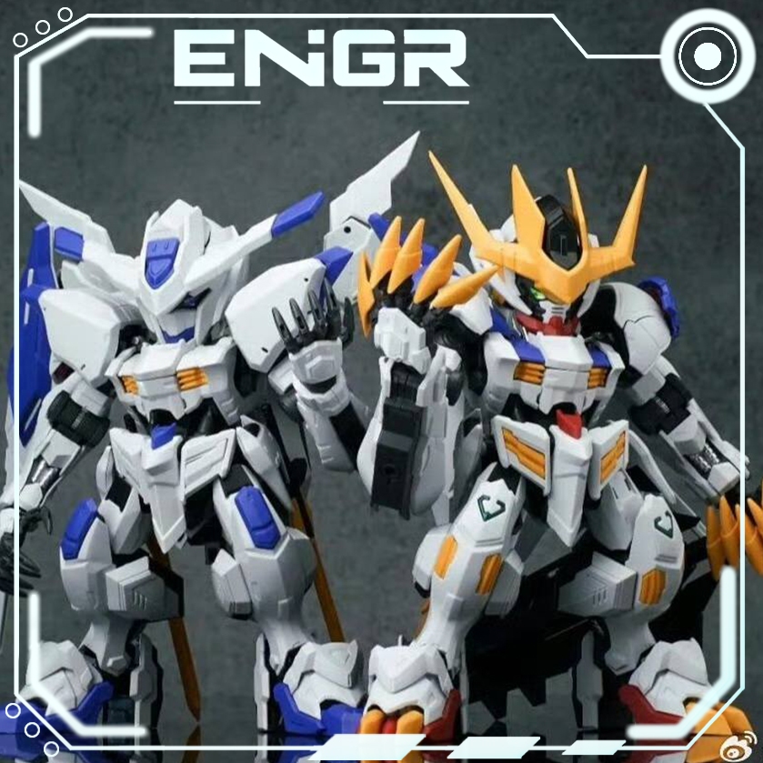 [CÓ SẴN] Mô hình lắp ráp Endless Create Byaki SR-01 MGSD 1/100 Model kit KÈM khung xương mở rộng - M
