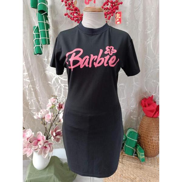 FFCLUB thanh lý - Đầm thun da cá dáng ngắn bymo - SIZE S