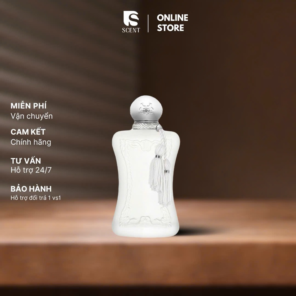 [SSCENT] PDM Valaya | Nước hoa nữ