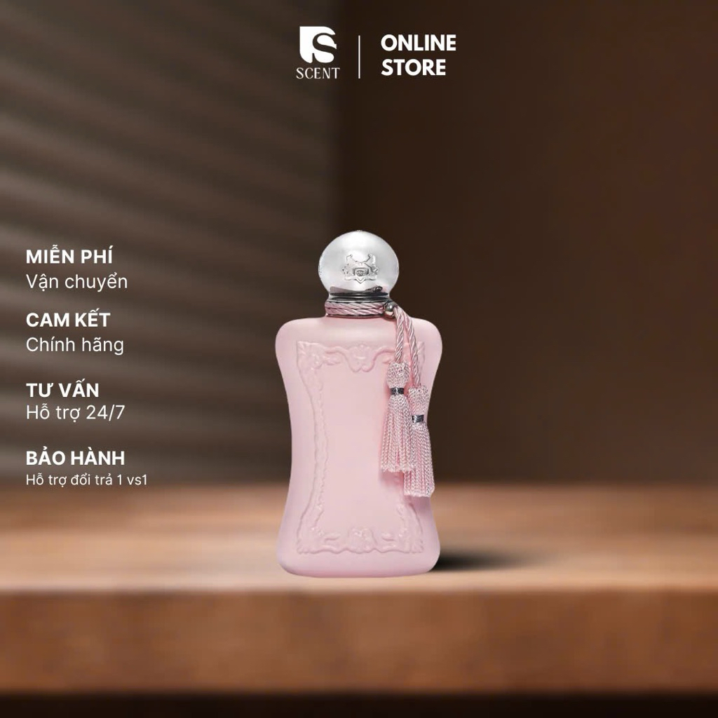 [SSCENT] PDM Delina EDP | Nước hoa nữ