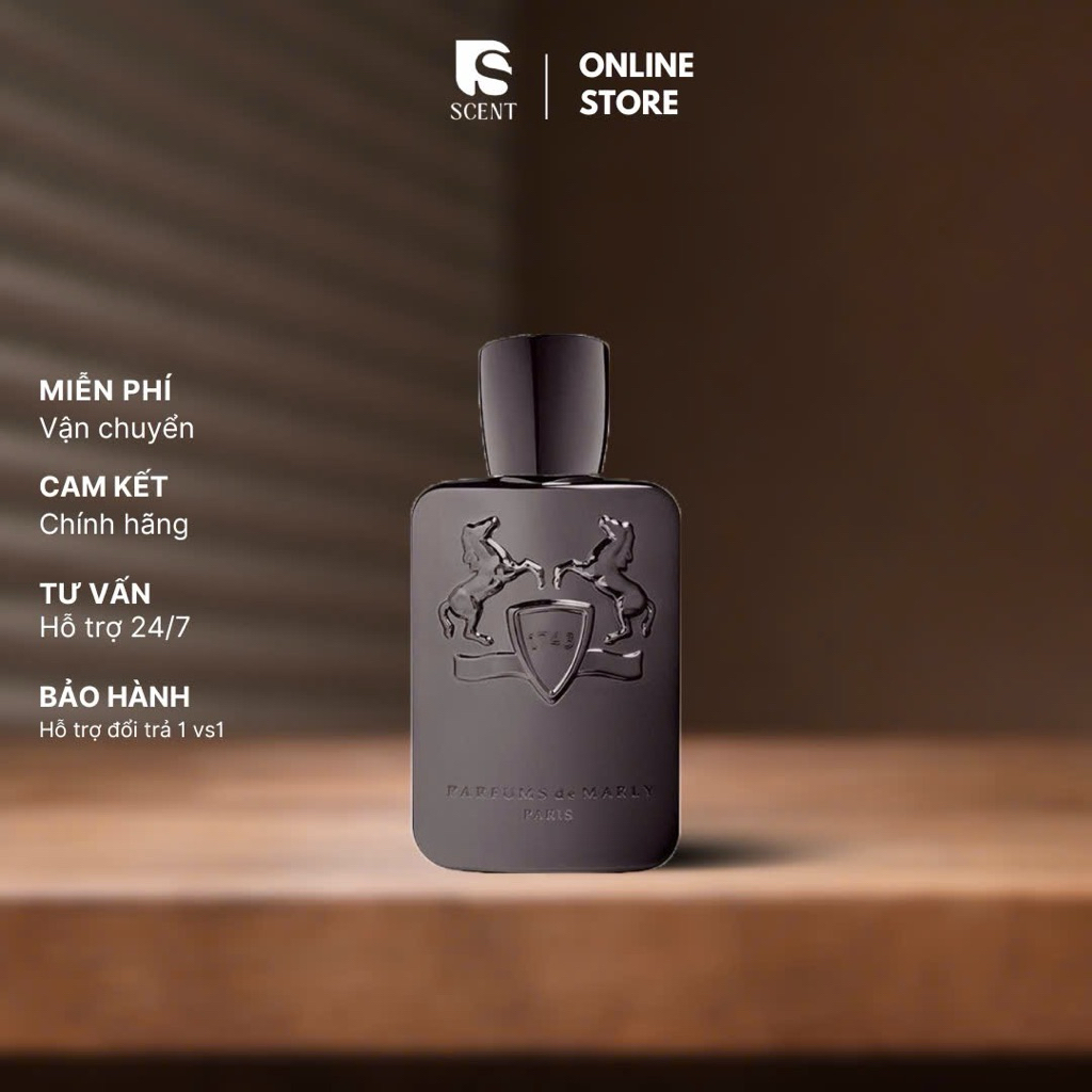 [SSCENT] PDM Herod | Nước hoa nam