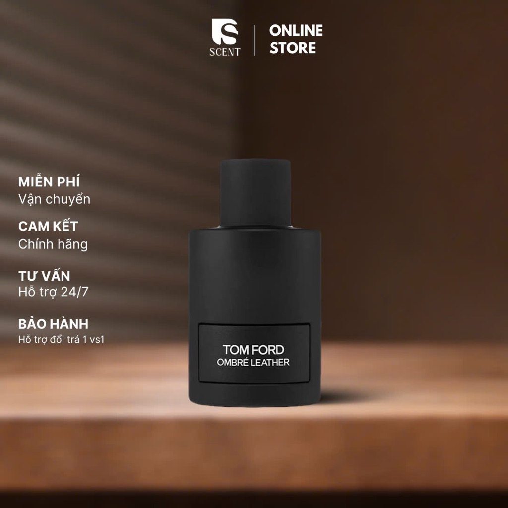 [SSCENT] TF Ombre leather | Nước hoa