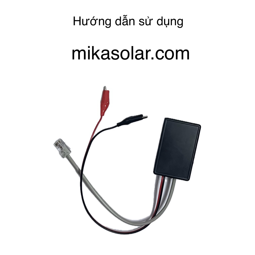 Mạch giám sát pin JK WiFi