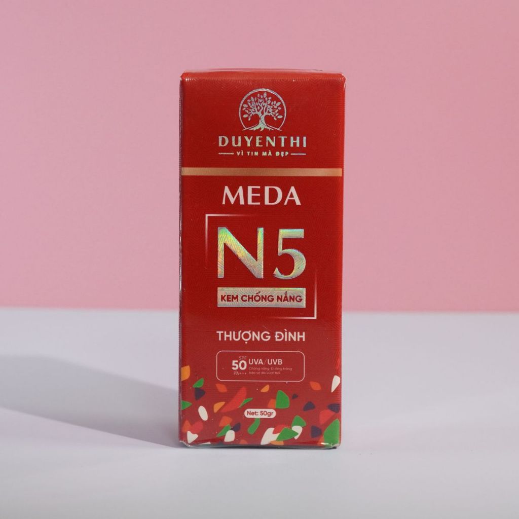 N5 - KEM CHỐNG NẮNG THƯỢNG ĐÌNH - 50GR