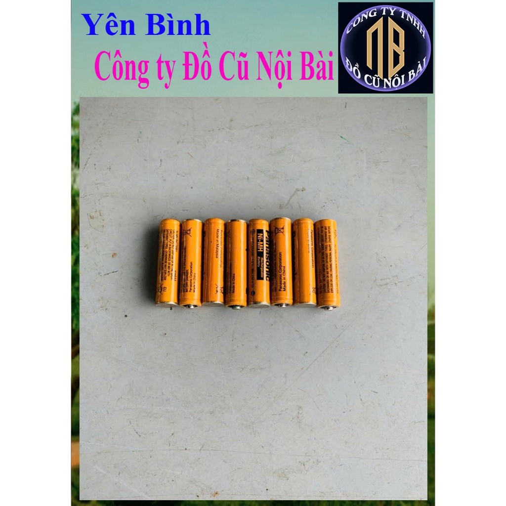 Cặp Pin AAA Panasonic Chuyên dụng