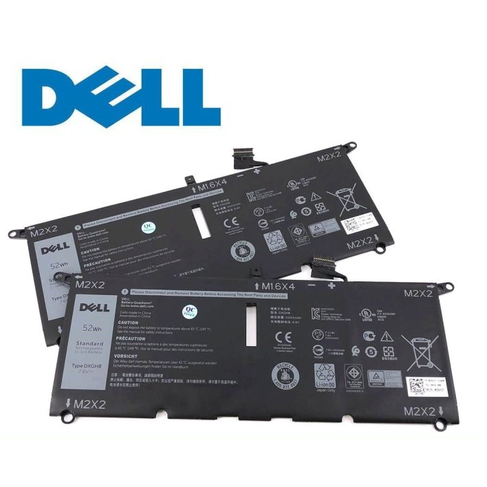 ⚡Pin [ZIN] laptop Dell Inspiron 13 5390 Inspiron 13 5391 Inspiron 13 7390 2-in-1 7391 2-in-1 DXGH8