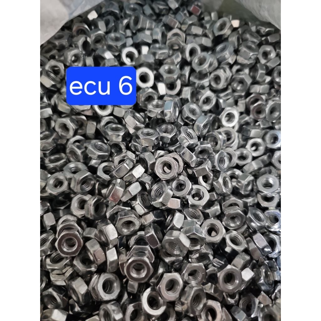 ecu 6 zác 12 zác 10 ecu 6 bông dùng cho các dòng xe máy xe điện xịn phụ tùng phụ kiện cho xe máy chấ