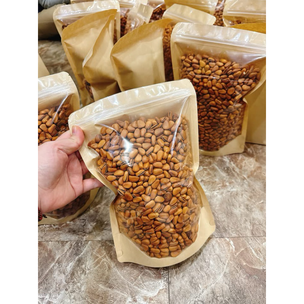 Hạt Thông Sấy Giòn Ăn Kiêng – Healthy Snack