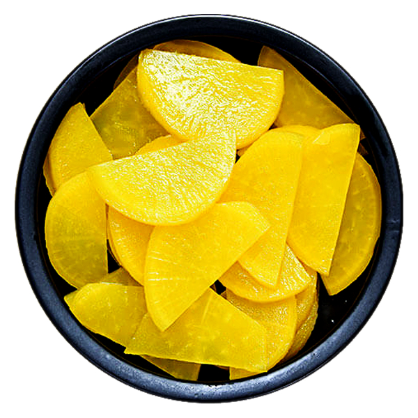 Củ Cải Muối Vàng Danmuji Hàn Quốc (100g)