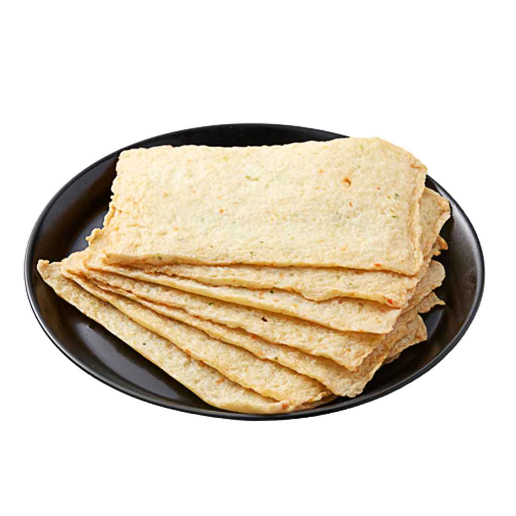 Chả Cá Hàn Quốc Ngon (100g)