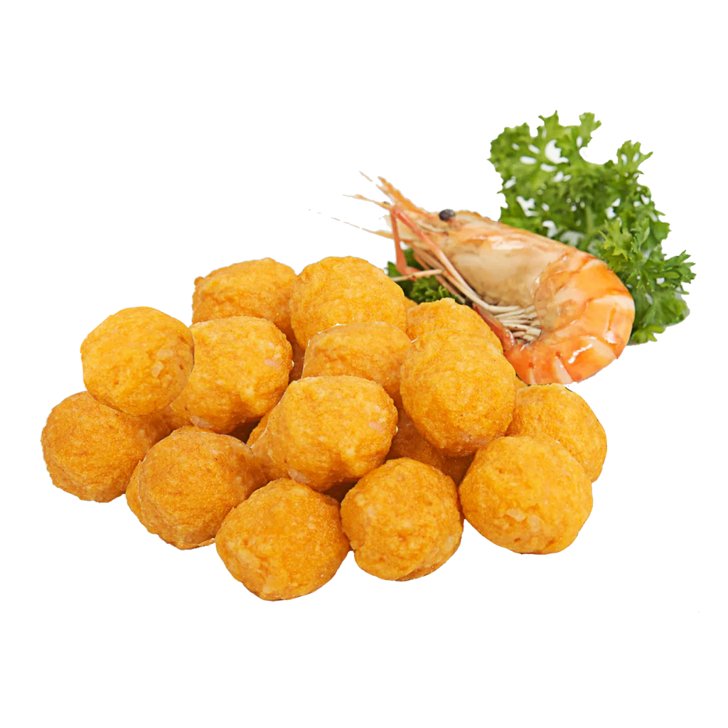 Chả Tôm Viên Loại Ngon (100g)