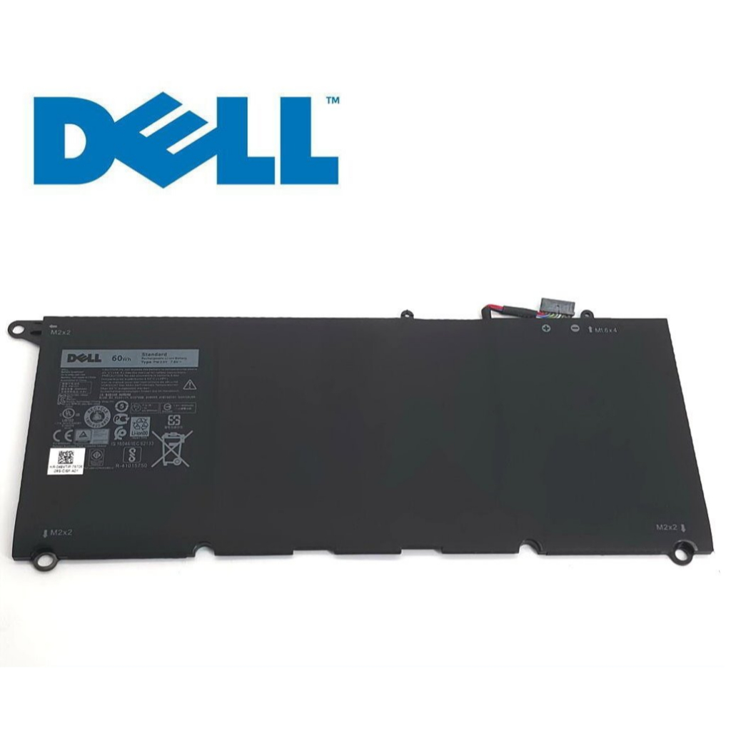 ⚡Pin [ZIN] laptop Dell XPS 13 Series   XPS13-9350  XPS13-9360  XPS13-9343  P54G002