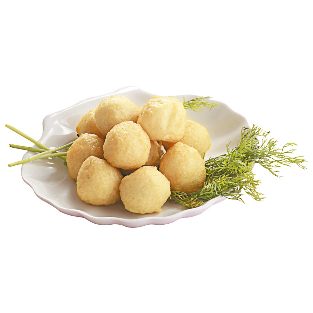 Chả Cá Viên Loại Ngon (100g)