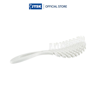 Lược chải tóc | JYSK HOGSTAD | nhựa PP/nhựa lúa mạch | be | R7xD23xC2cm