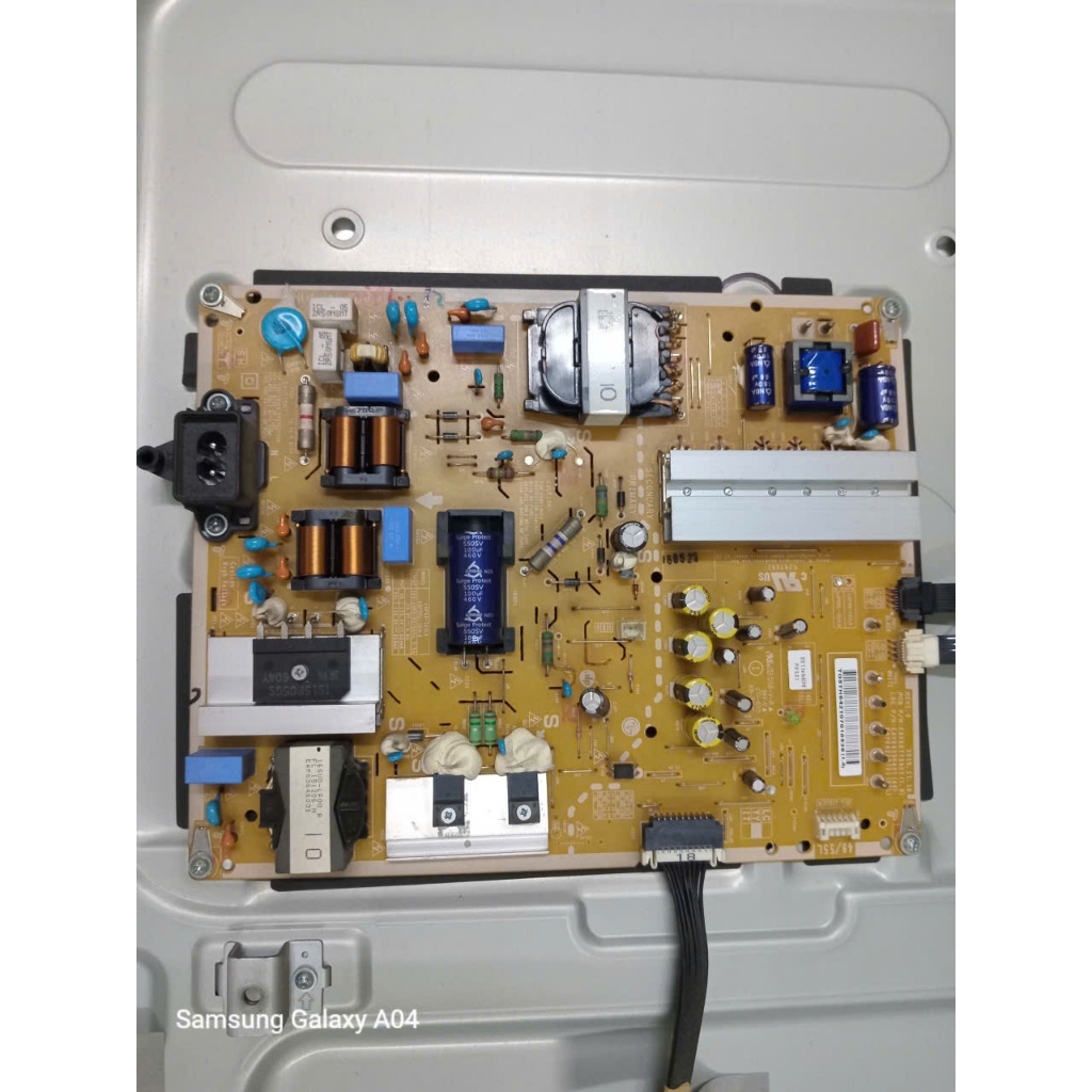 BO NGUỒN TIVI LG 55UH650T