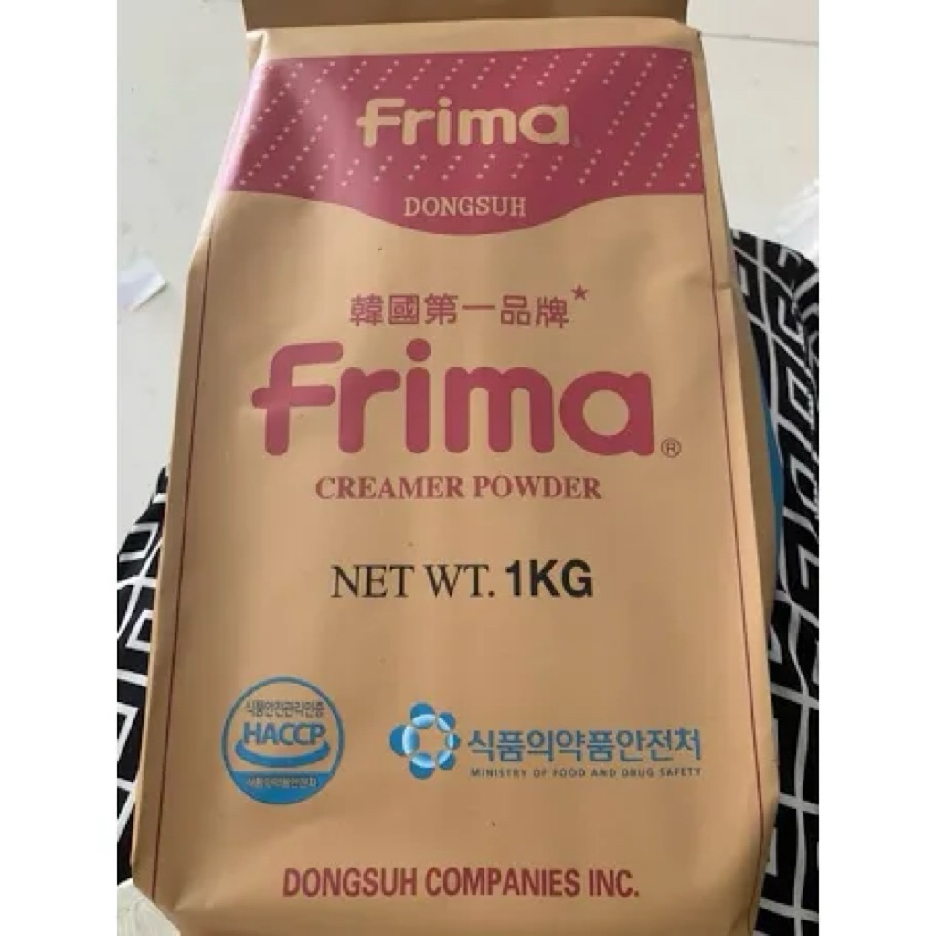 BỘT SỮA FRIMA TÚI 1Kg