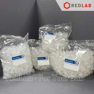 [Gói 500 cái] Ống ly tâm dạng Eppendorf 0.5 1.5 2 ml BIOLOGIX 80-0500 80-1500 80-0020, nhựa PP, có thể hấp autoclave, có