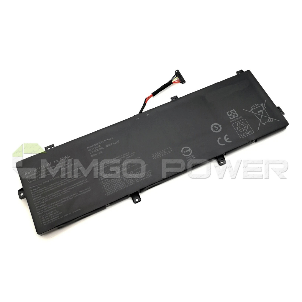 PIN [ZIN] Asus Pro P3540FB P3540FA PX574 PX574F PX574FB P574FB C41N1832 Battery