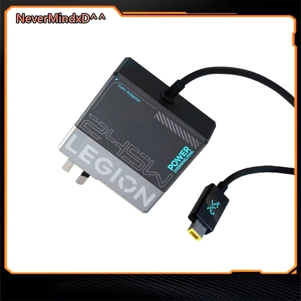 Bộ sạc Lenovo Legion 170w / C170 USB-C GaN Power Adapter PD3.1 Fast Charger