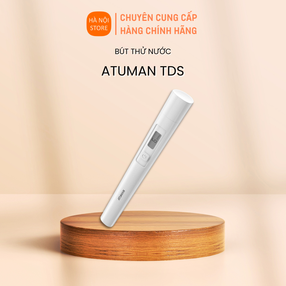 Bút thử nước ATuMan TDS Water Test Pen, kiểm tra mức độ kim loại nặng trong nước