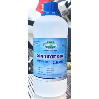 ✅ (Hoả tốc) Cồn tuyệt đối 99,5%