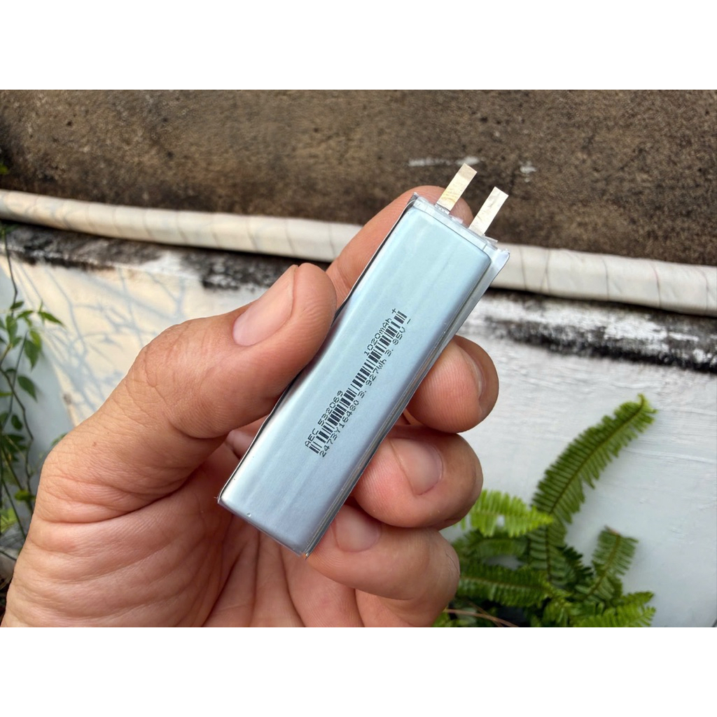 Pin thay thế cho pocket 1 và 2