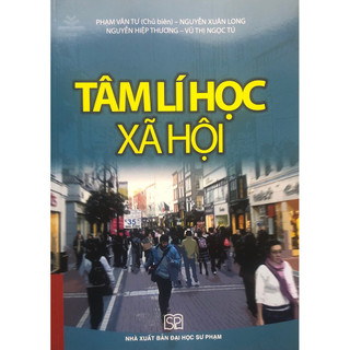 Sách - Tâm lí học xã hội
