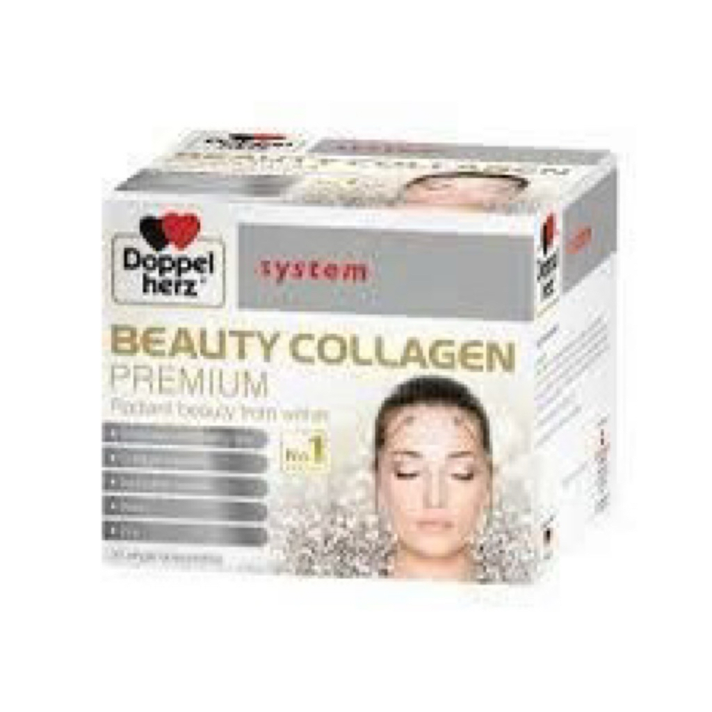 TPBVSK Beauty Collagen Doppelherz dạng nước của Đức