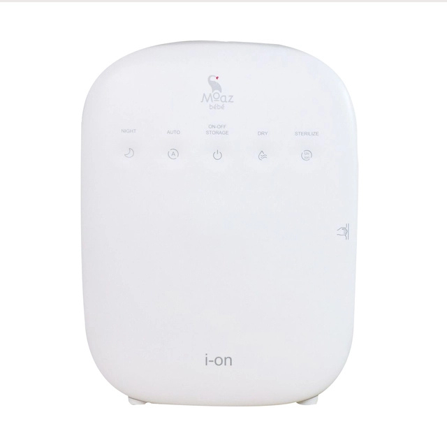 Máy tiệt trùng sấy khô UVC ION Moaz BéBé MB072