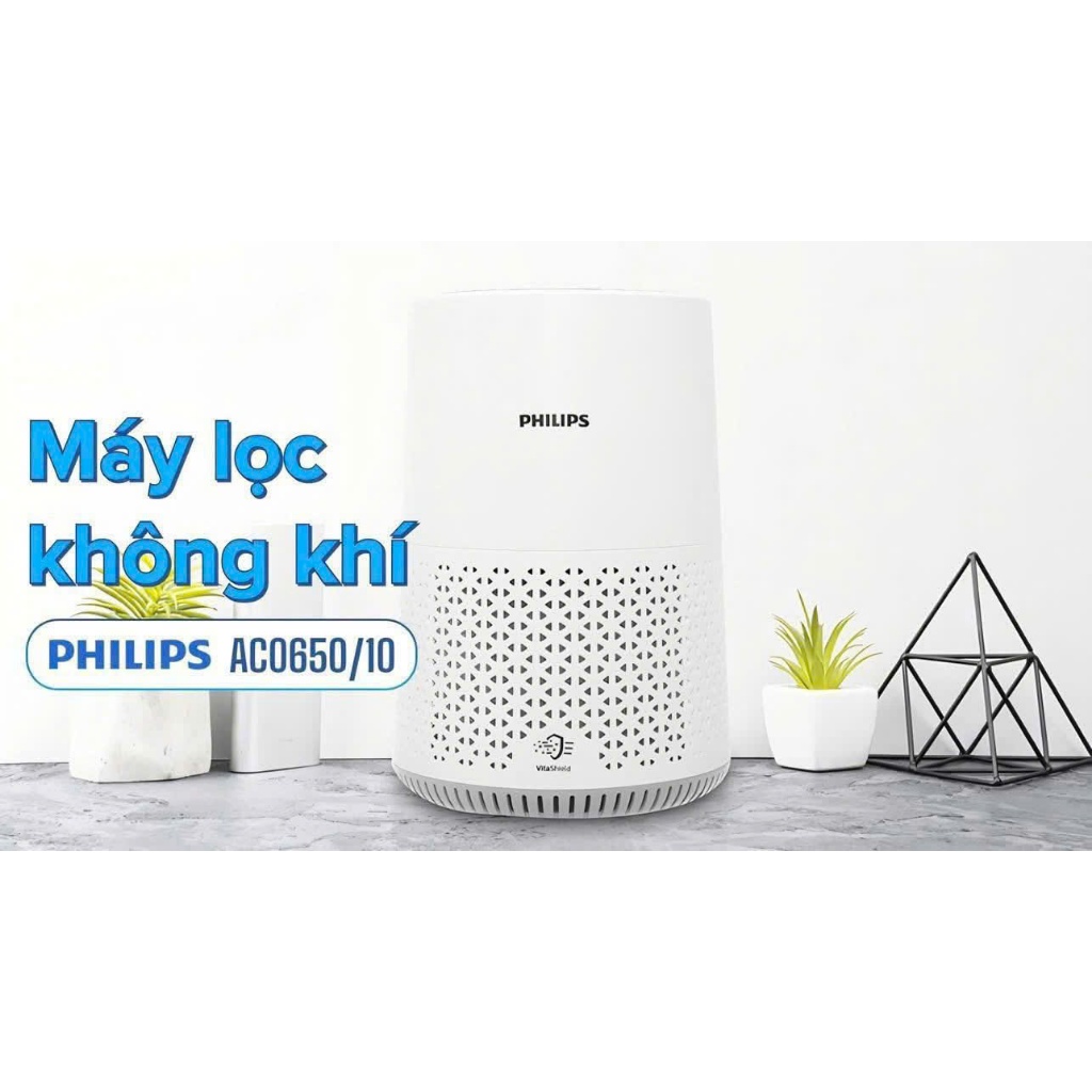MÁY LỌC KHÔNG KHÍ PHILIPS AC0650/10
