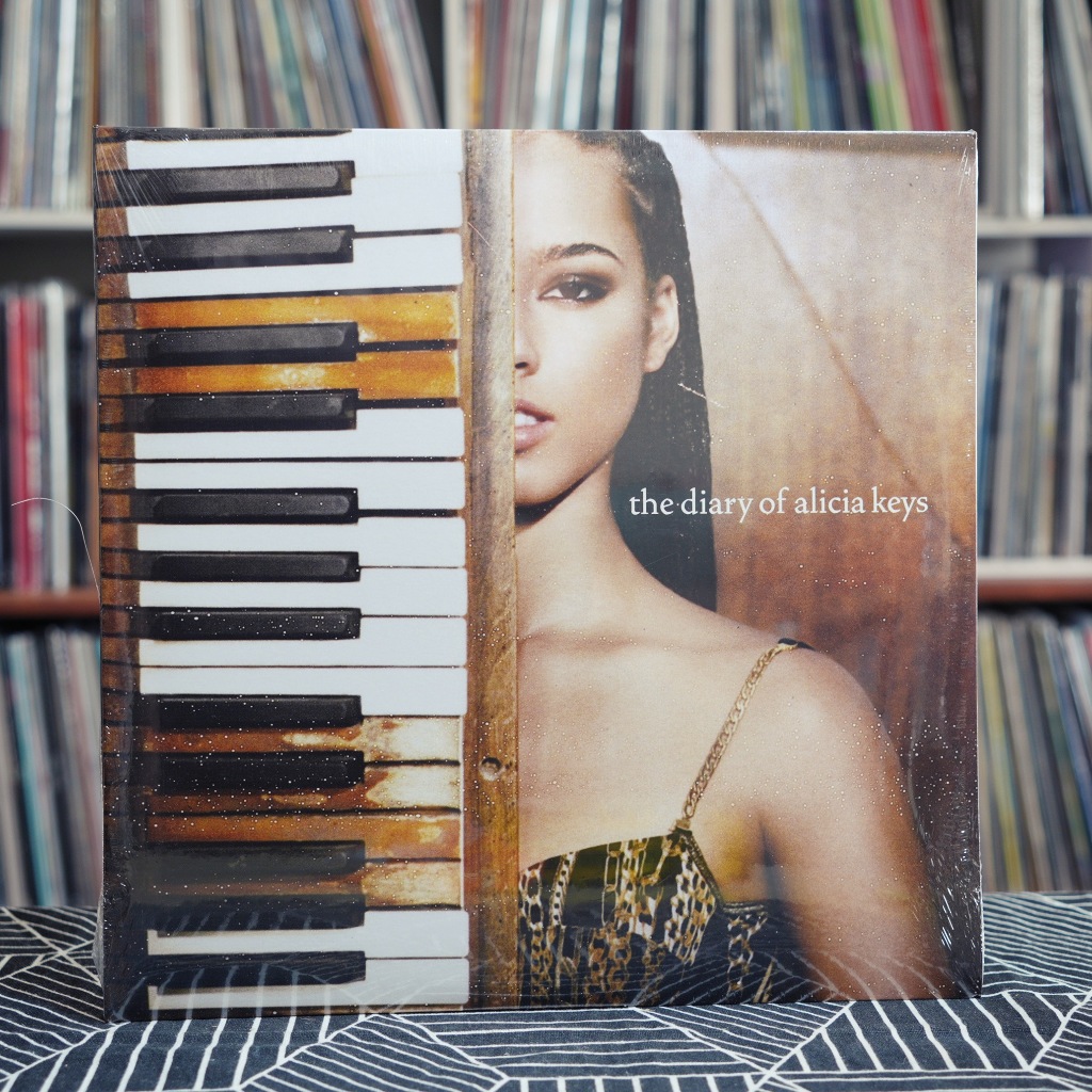 Alicia Keys – The Diary Of Alicia Keys 2LP vinyl