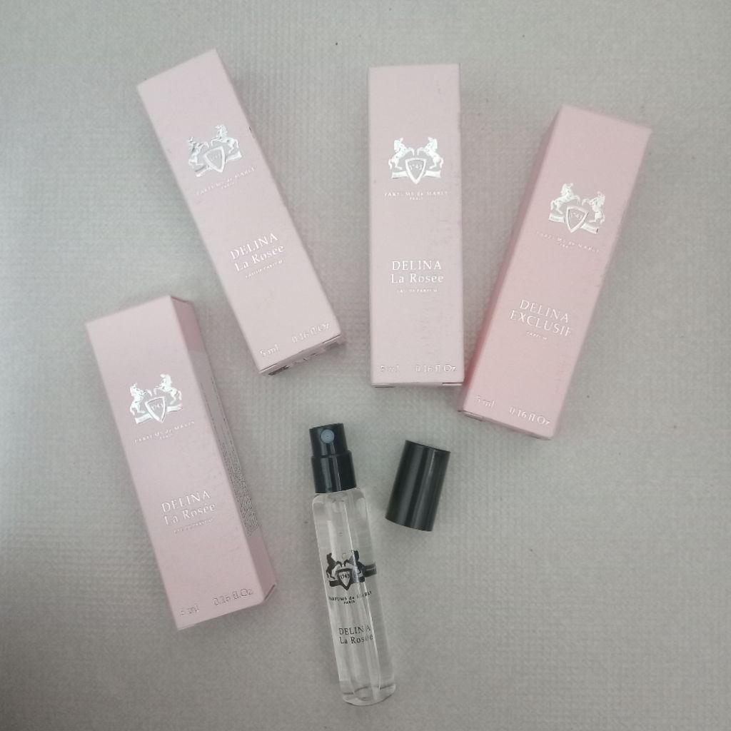 [Chính Hãng - Hiếm] Nước hoa Delina minisize 5ml