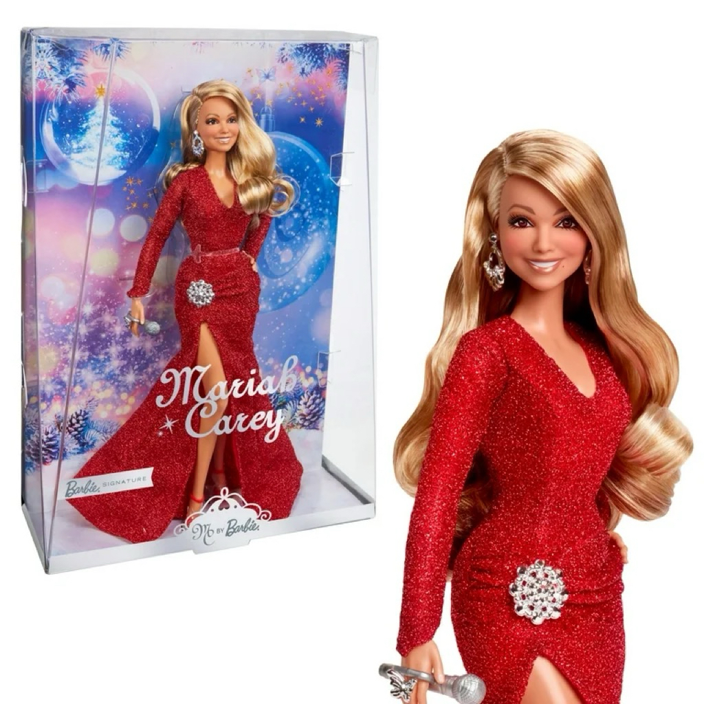 Búp bê Mariah Carey Barbie Doll