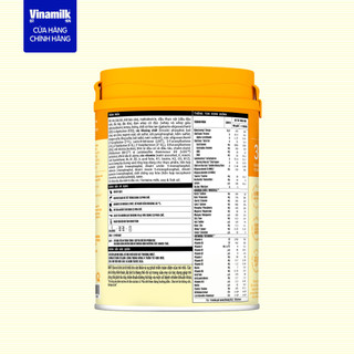 Sữa bột Optimum Gold 3 - Hộp thiếc 850g