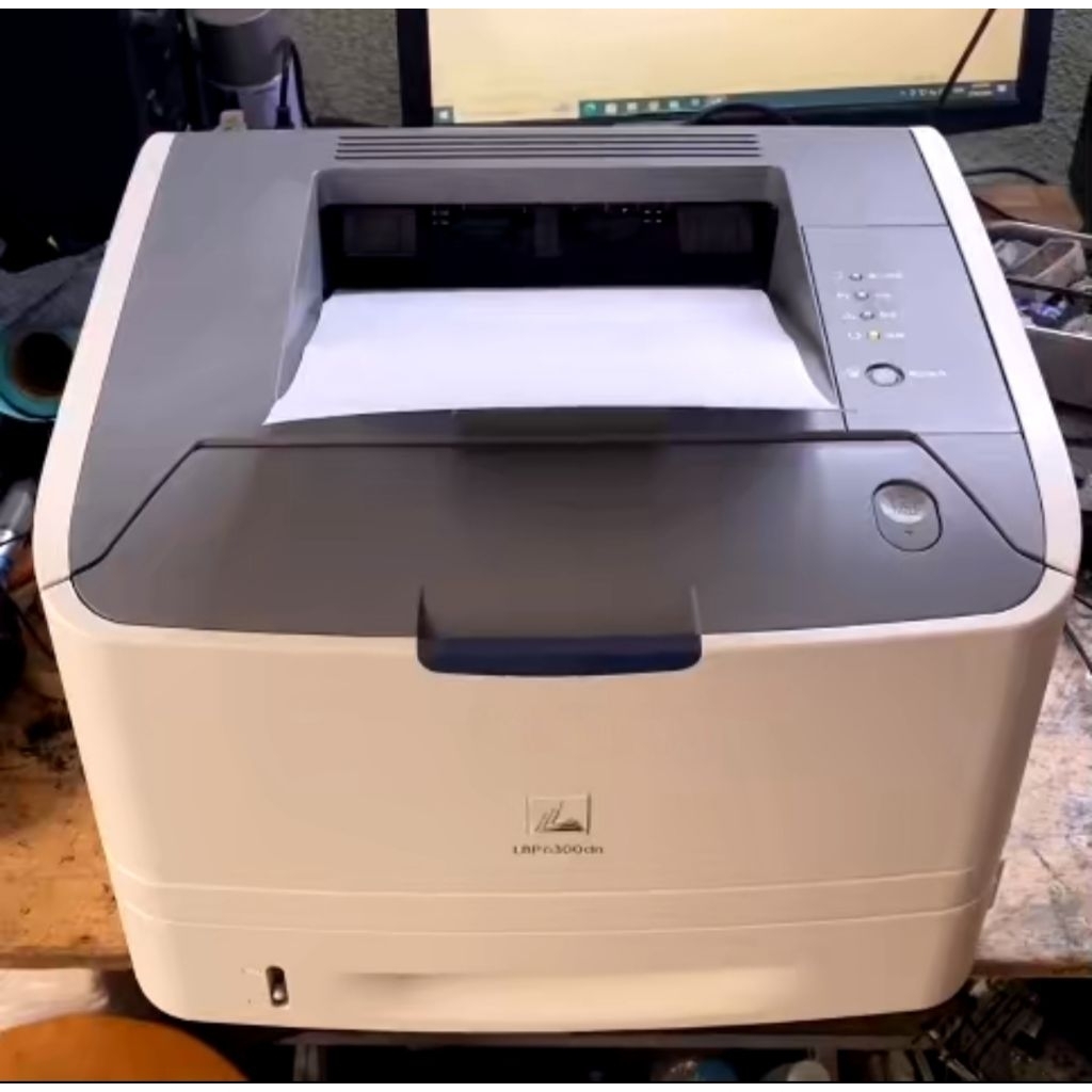 Máy In Canon 6300dn, In 2 Mặt Tự Động, In Qua Cổng Mạng Và USB