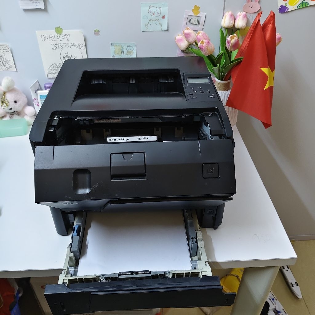 Máy In Hp pro M400-401d