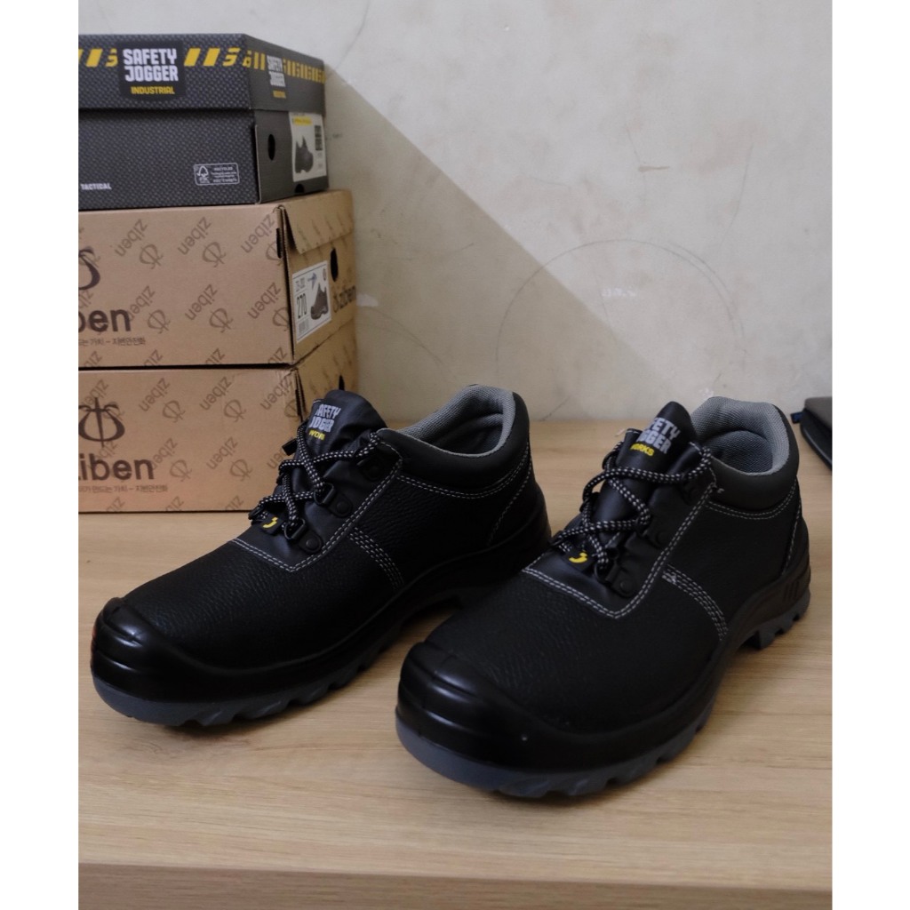 Giày bảo hộ Jogger Bestrun S3