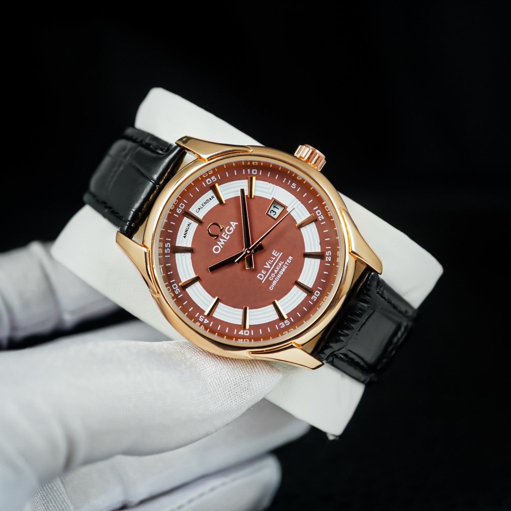 Đồng hồ đeo tay Omega B45 Máy Pin