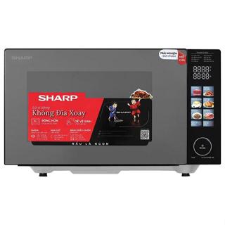 Lò vi sóng có nướng Sharp R-G2545FBC-BK 25 lít- chính hãng