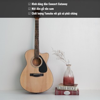 Đàn Guitar Acoustic YAMAHA FS100C
