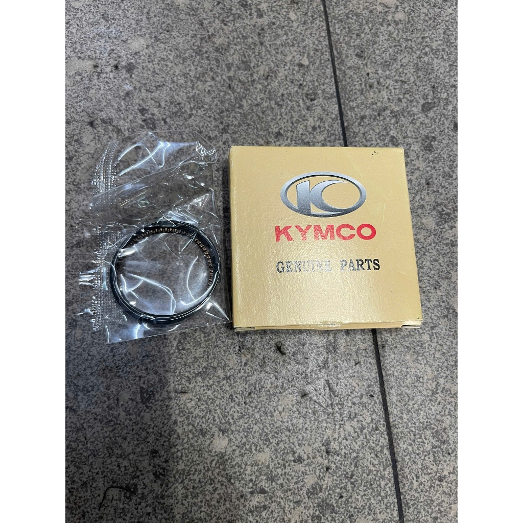 Bộ séc măng Candy 50cc dùng chung cho các dòng xe Kymco  [Chính hãng KYMCO]