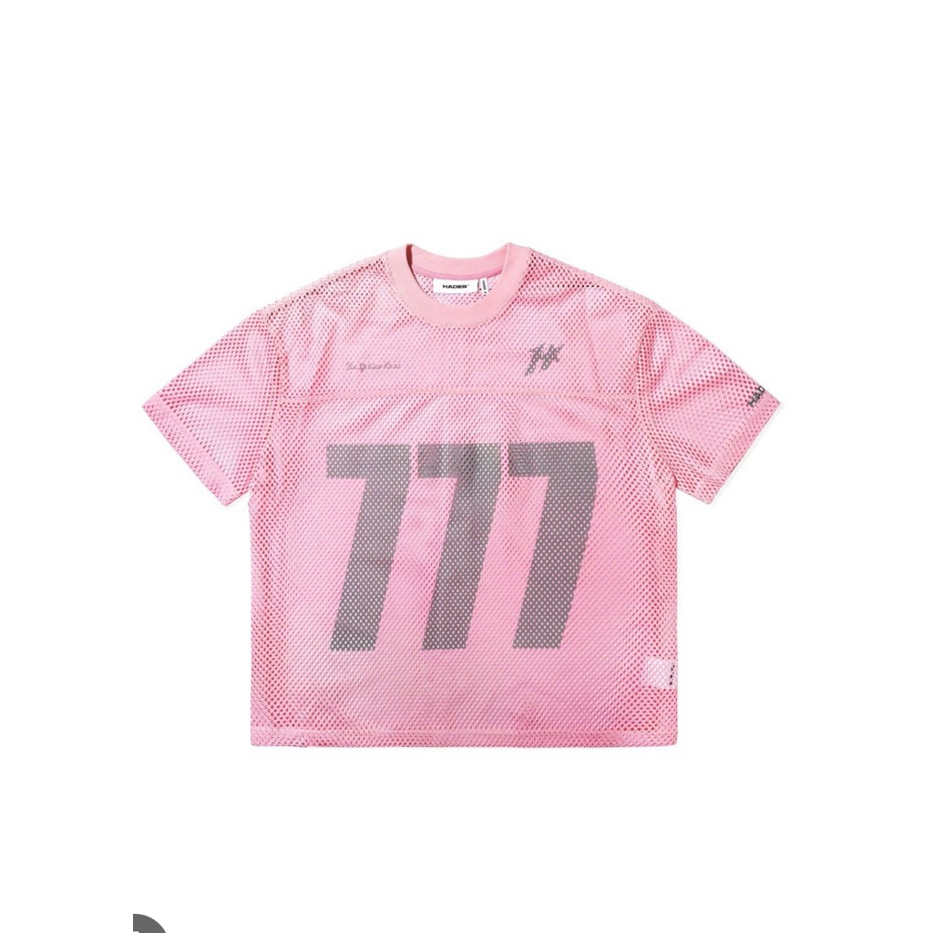 Áo HADES 777 JERSEY MESH size S 100k