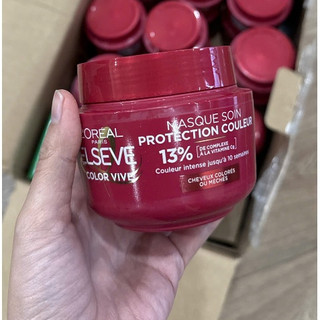 Kem ủ tóc Loreal Elseve Pháp